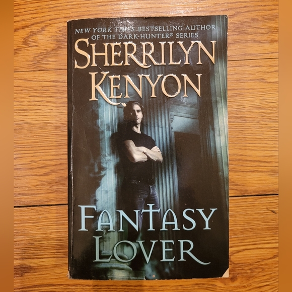 6 Sherrilyn Kenyon Paperback Vampire Novels (Bundle) - Picture 5 of 7